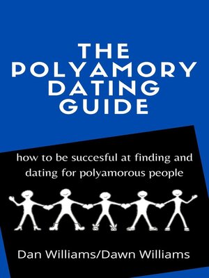 cover image of The Polyamory Dating Guide